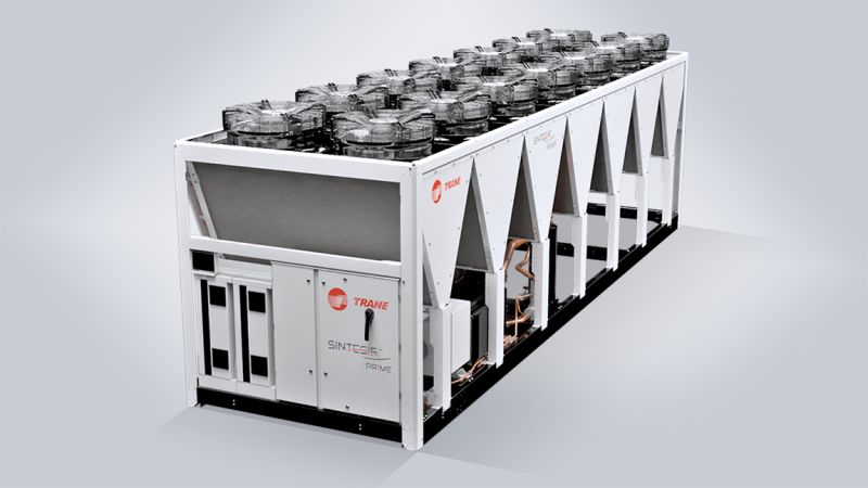 Refroidisseur à air Sintesis Prime RTAF – CLIMODPRO